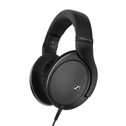 Sennheiser HD 550 Schwarz – Bild 2