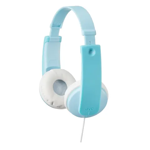 JVC HA-KD7ZN Hellblau – Bild 2