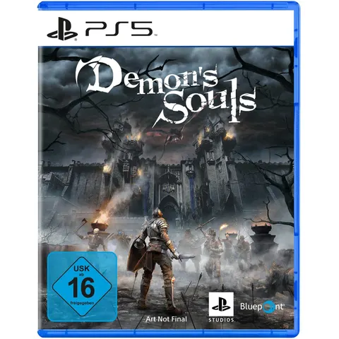 Demon's Souls PS5-Spiel – Bild 3
