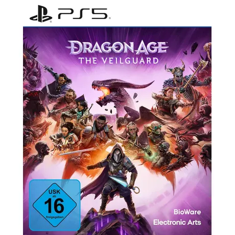 Dragon Age - The Veilguard PS5-Spiel – Bild 2