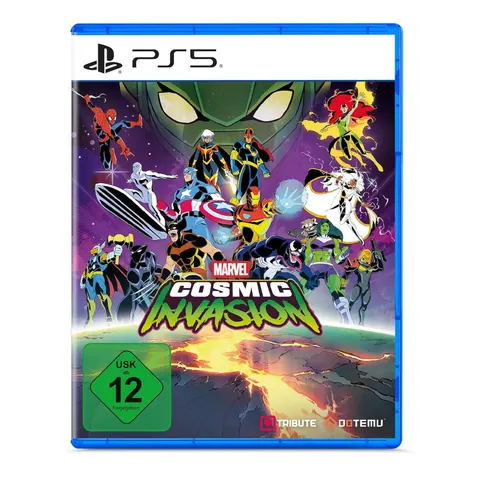Marvel Cosmic Invasion PS5-Spiel – Bild 2