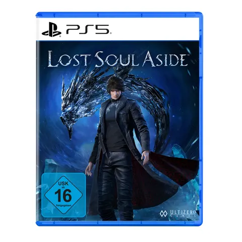 Lost Soul Aside PS5-Spiel – Bild 2