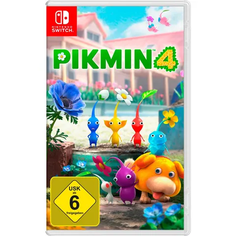 Pikmin 4 Nintendo Switch-Spiel – Bild 2