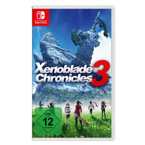 Xenoblade Chronicles 3 Nintendo Switch-Spiel – Bild 2