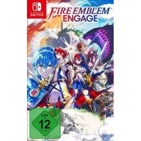 Fire Emblem Engange Nintendo Switch-Spiel – Bild 2