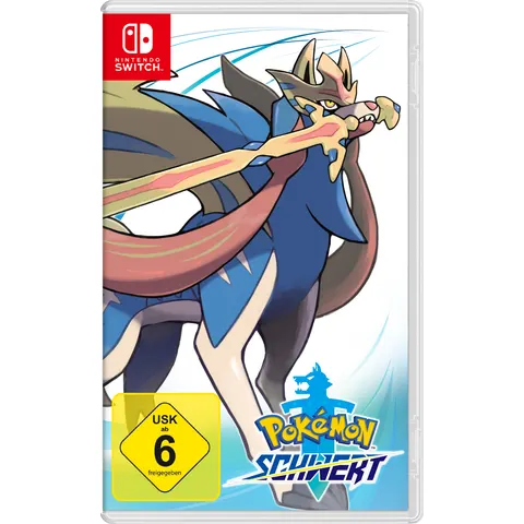 Pokémon Schwert Nintendo Switch-Spiel – Bild 3