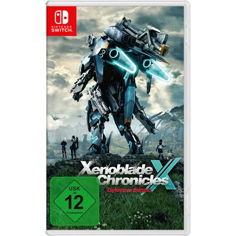 Xenoblade Chronicles X: Definitive Edition Nintendo Switch-Spiel – Bild 3