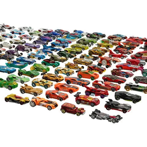 Spielzeugauto Hot Wheels 1er – Bild 2