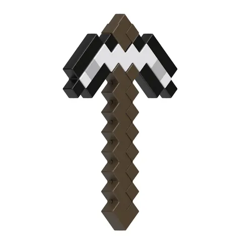 Actionspielzeug Minecraft Iron Spitzhacke – Bild 2
