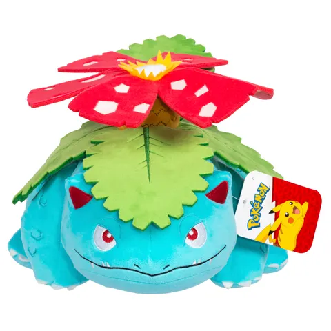 Bisaflor Plüsch 30cm Kuscheltier – Bild 2