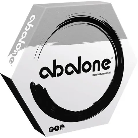 Abalone Brettspiel – Bild 2