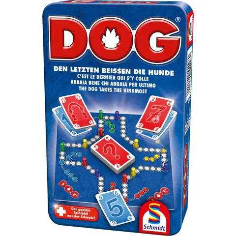 DOG Brettspiel – Bild 2