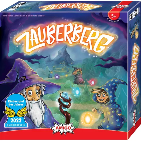 Zauberberg Brettspiel – Bild 2