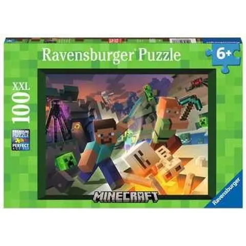 Monster Minecraft Puzzle – Bild 3