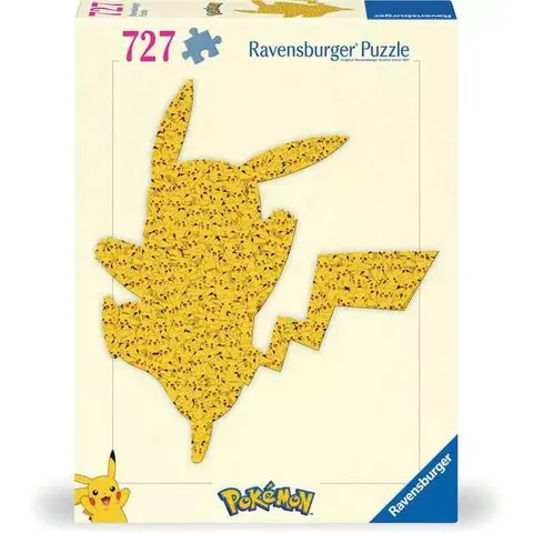 Puzzle Pikachu - 727 Teile – Bild 2