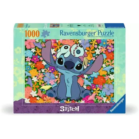 Puzzle Disney Stitch - 1000 Teile – Bild 2