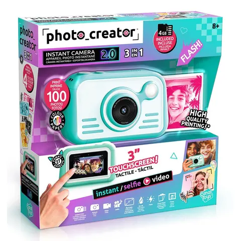 Instant Camera – Bild 2