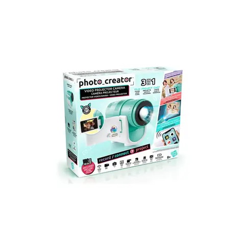 Camera Projector – Bild 2