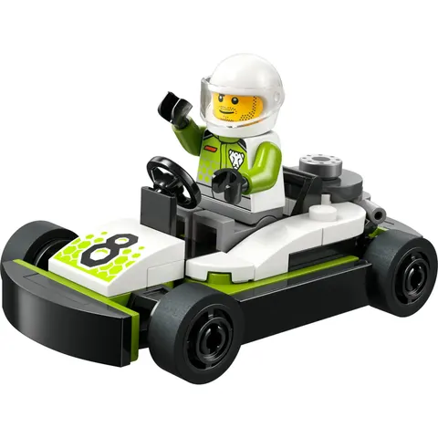 Go-Kart Lego-Set – Bild 2