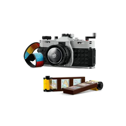 31147 LEGO® CREATOR Retro Kamera – Bild 4