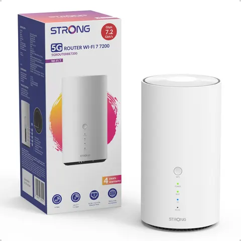 5G WI-FI 7 7200 Mobiler Router – Bild 2