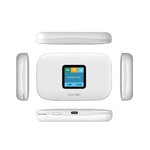 MR2, 4G Mobiler Router – Bild 2