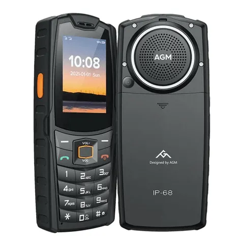 AGM M6 – Bild 2