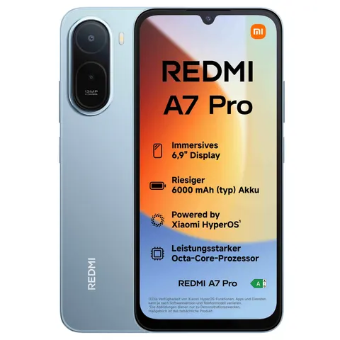 Xiaomi Redmi A7 Pro – 493295 – Bild 2
