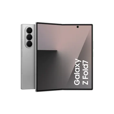 Samsung Galaxy Z Fold7 256GB, Silver Shadow – Bild 3