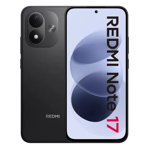 Xiaomi Redmi Note 17 4G 4RAM 128GB black – Bild 2