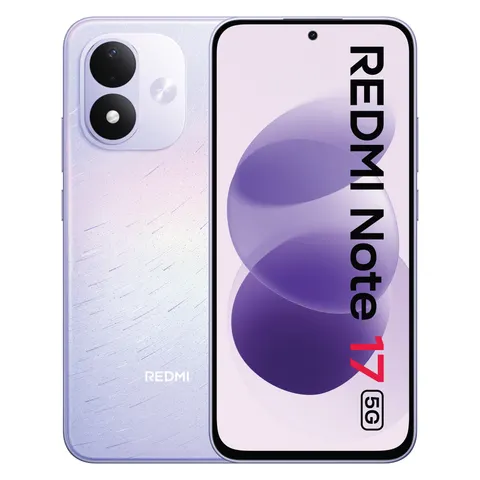 Xiaomi Redmi Note 17 5G 6RAM 128GB celestial purple – Bild 2