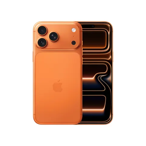 Apple iPhone 17 Pro Max 1TB Cosmic Orange – Bild 5