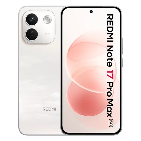 Xiaomi Redmi Note 17 Pro Max 5G 8RAM 256GB cloud blush – Bild 2