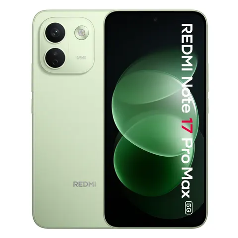 Xiaomi Redmi Note 17 Pro Max 5G 8RAM 256GB green – Bild 2