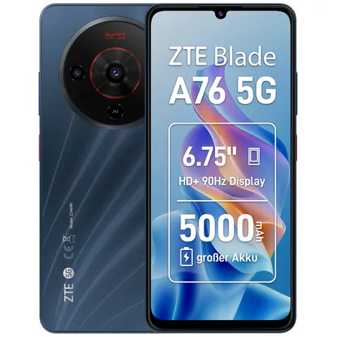 ZTE Blade A76 5G – Bild 2