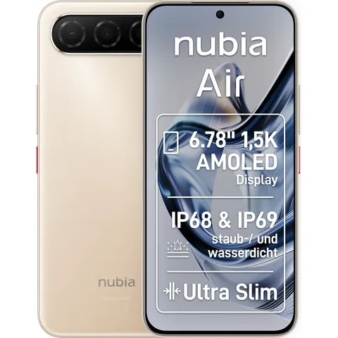 Nubia Z2468N – Bild 2