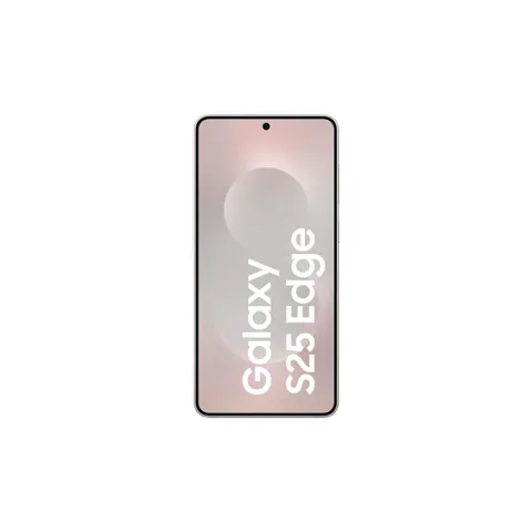 Galaxy S25 Edge 5G 256GB Titanium Silver Smartphone – Bild 2