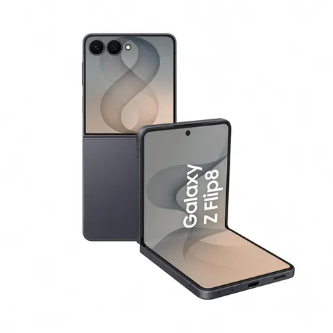 Samsung Galaxy Z Flip8 512GB, Graphite – Bild 3