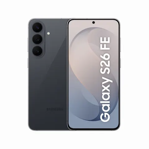 Galaxy S26 FE 256GB Graphite Smartphone – Bild 2