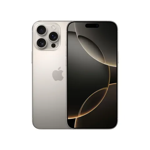 iPhone 16 Pro Max 1TB Titan Natur – Bild 2