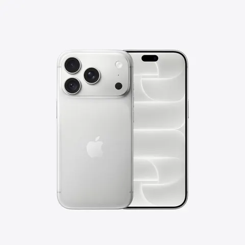 Apple iPhone 18 Pro 1TB Silber – Bild 3