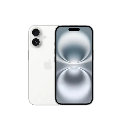 iPhone 16 128GB Weiß – Bild 2