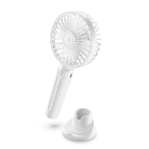 Universal Portable Fan Breezy White (60797) – Bild 2