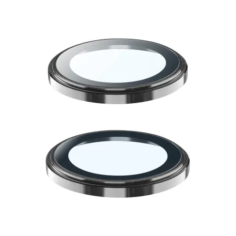 Camera Ring Protection für Apple iPhone 15/ 15 Plus Clear – Bild 2