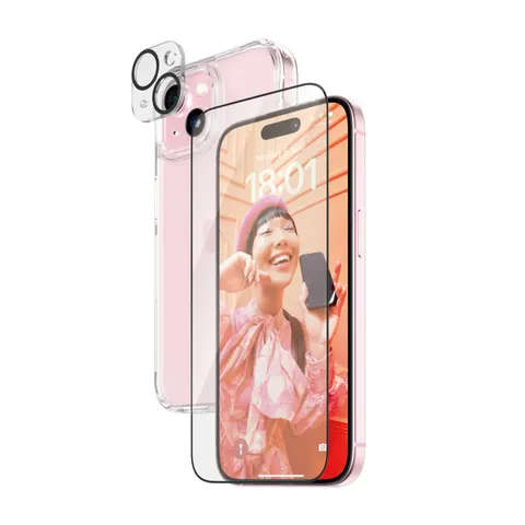 3-in-1 Set iPhone 15 – Bild 2