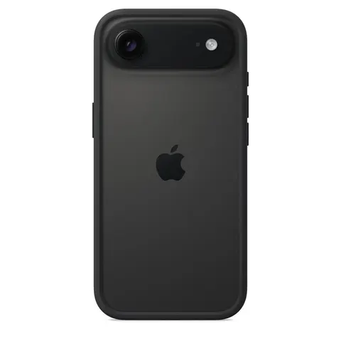 Apple iPhone Air Bumper, Schwarz – Bild 2