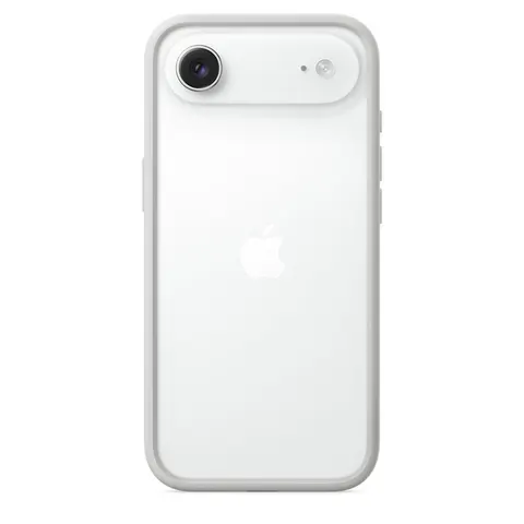 Apple iPhone Air Bumper, Hellgrau – Bild 2