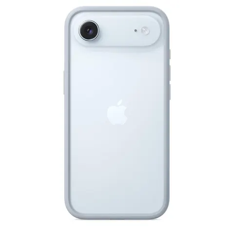 Apple iPhone Air Bumper, Hellblau – Bild 3