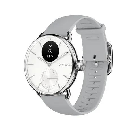 ScanWatch 2 38mm White Smartwatch – Bild 2