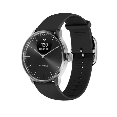 ScanWatch Light 37mm Black Smartwatch – Bild 2
